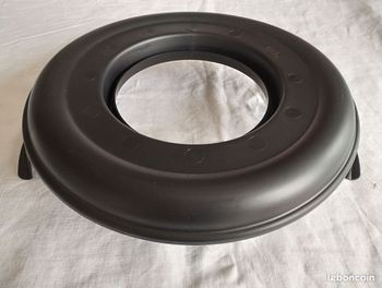 Support plat assiette pour micro onde