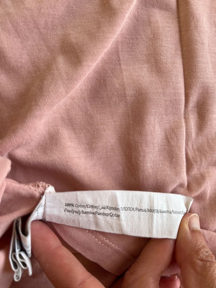 Tee shirt manches longues fille Tape à l’œil 10 ans - photo numéro 5