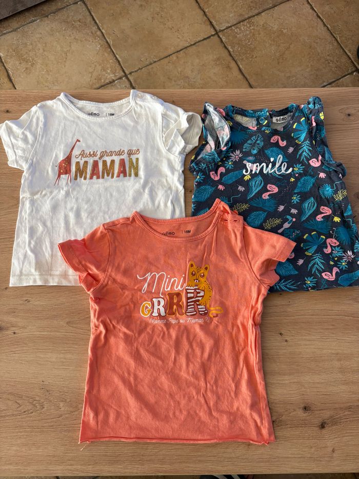 Tee-shirt