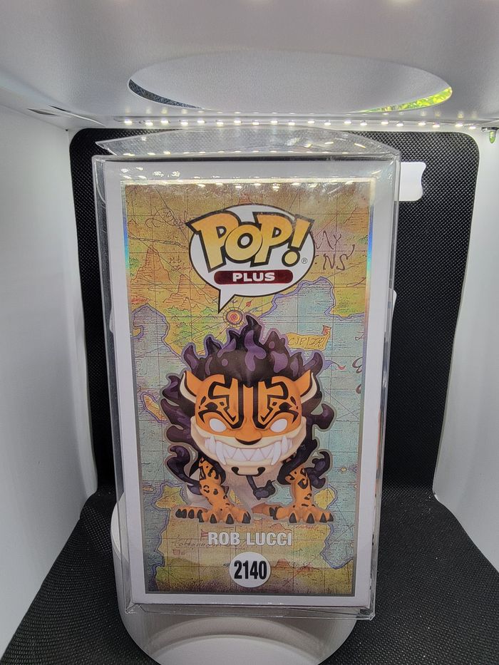 Pop Rob Lucci Nycc - photo numéro 2