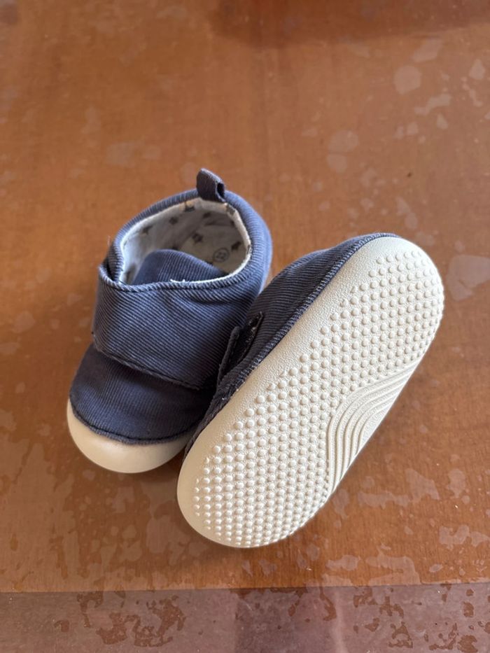Chaussons souple Obaïbi 22 - photo numéro 2