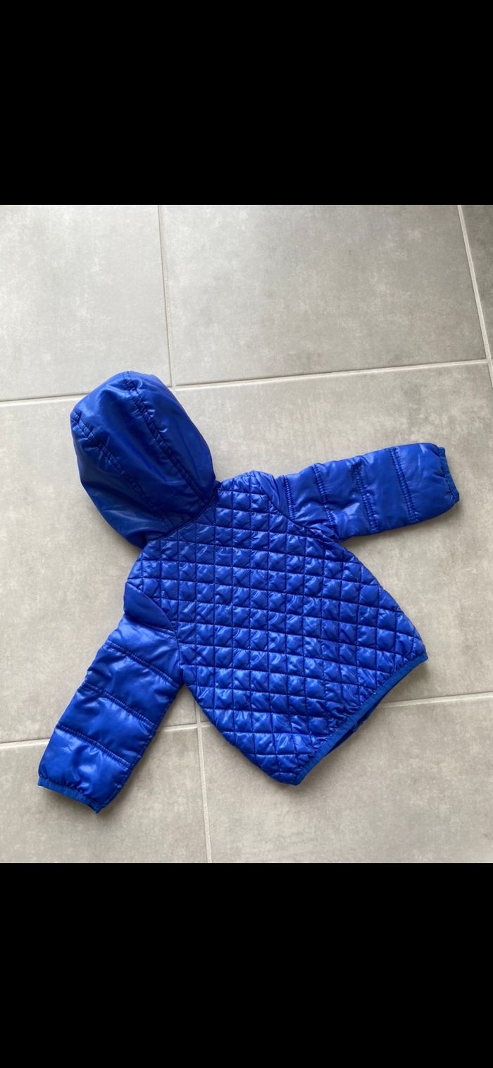 Manteau à capuche Orchestra 12 mois - photo numéro 5