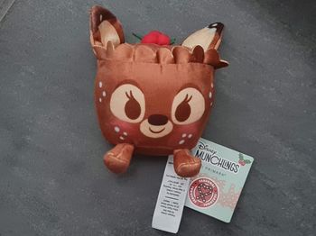 Petite peluche Munchlings Bambi