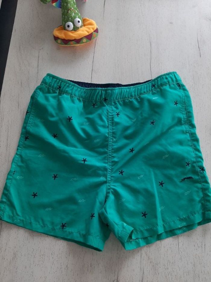 Short de bain garçon