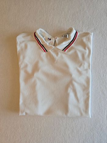 Polo femme Tommy Hilfiger