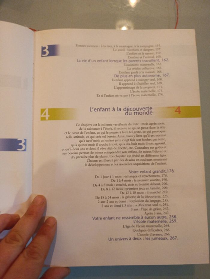 Livre j'élève mon enfance - photo numéro 4