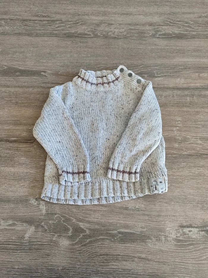 Pull grain de blé