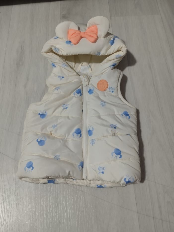 Lot  Menteau et combinaison bébé fille hiver