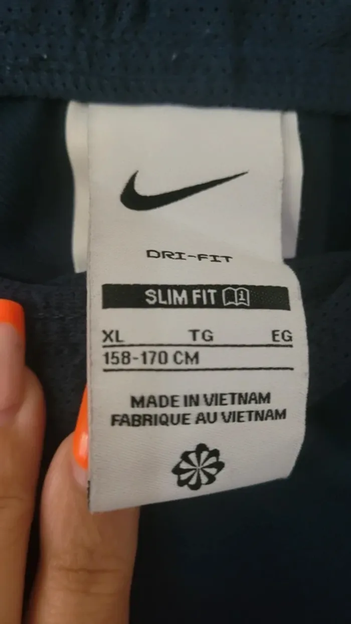 Pantalon de survêtement france - photo numéro 5