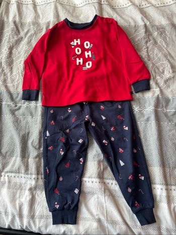 Pyjama de Noël