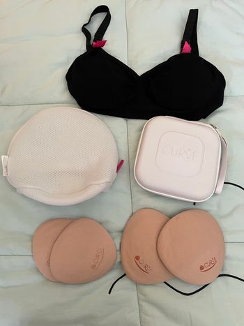 Lit allaitement Curve #1