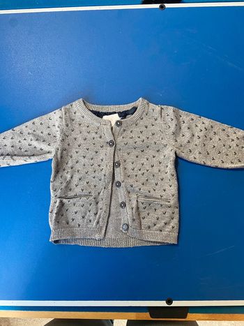 Veste 1 mois La Redoute