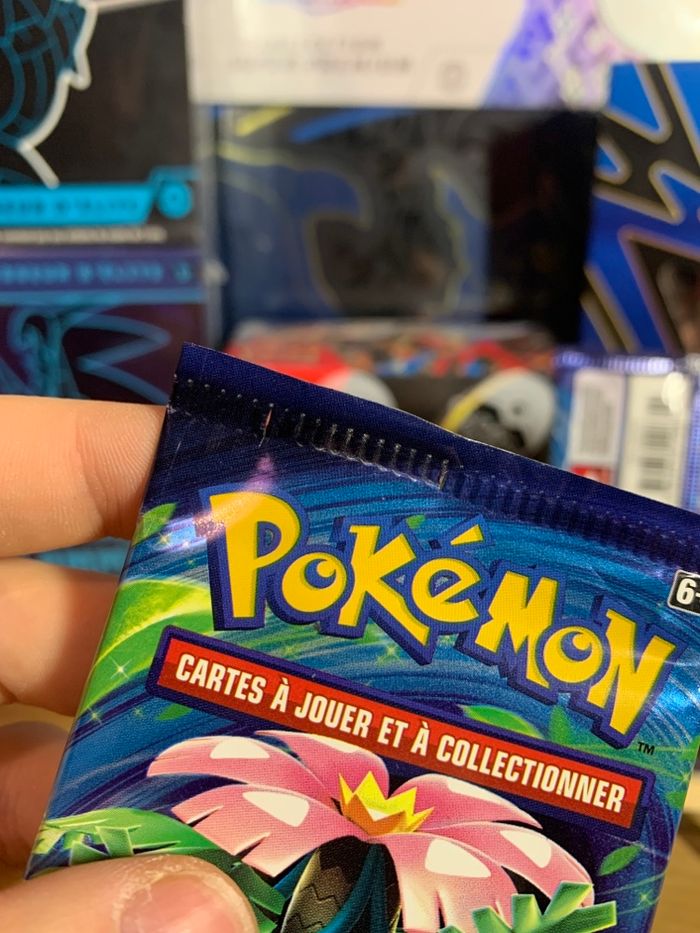 Lot de 2 boosters xy évolutions - photo numéro 3