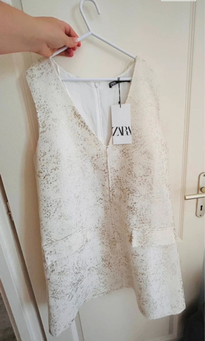 Robe magnifique Zara