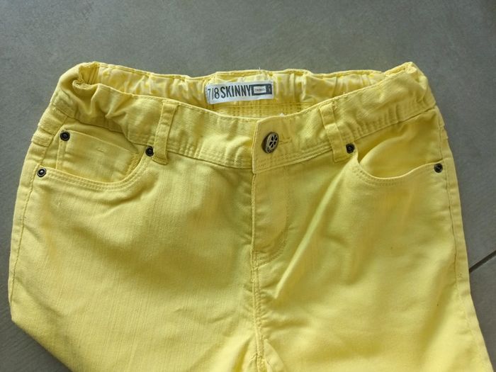 Jean slim 12 ans - photo numéro 3