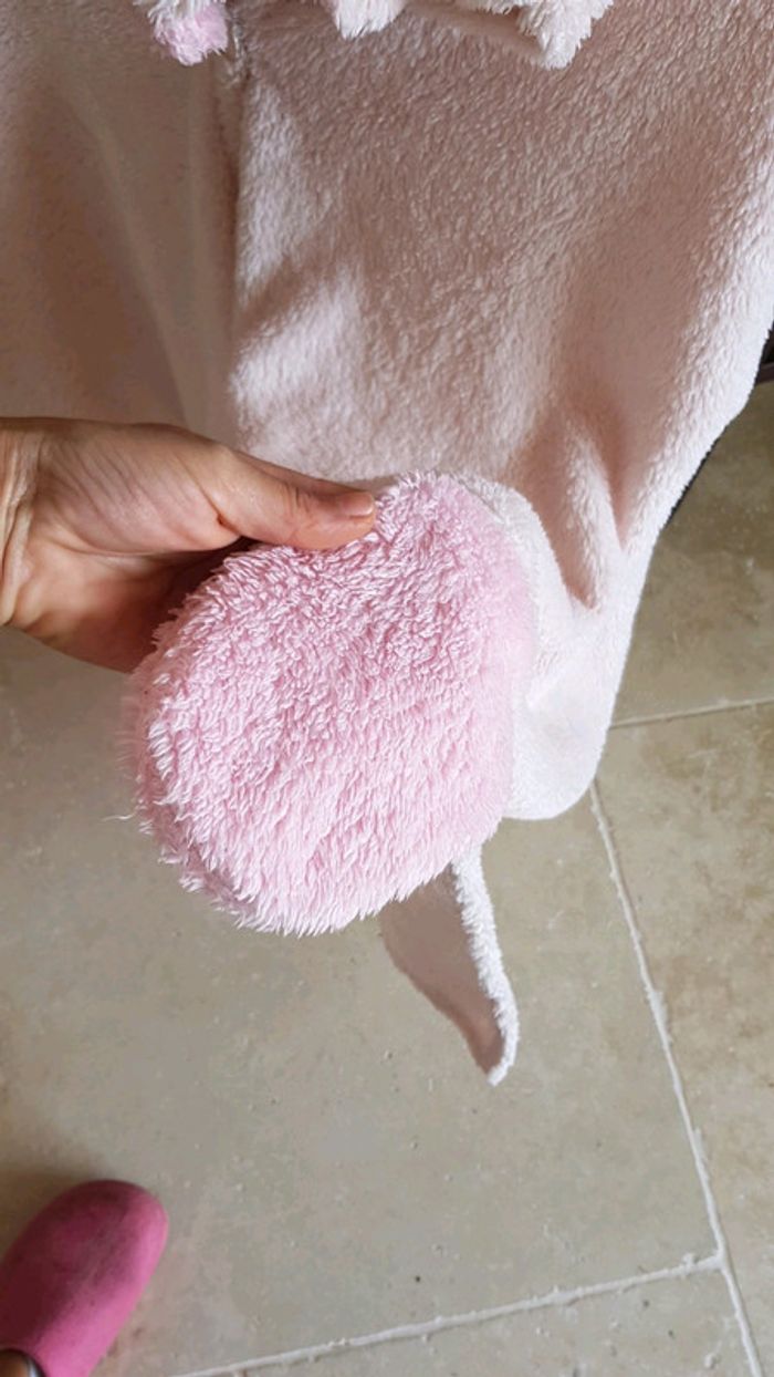 Poncho licorne - photo numéro 5