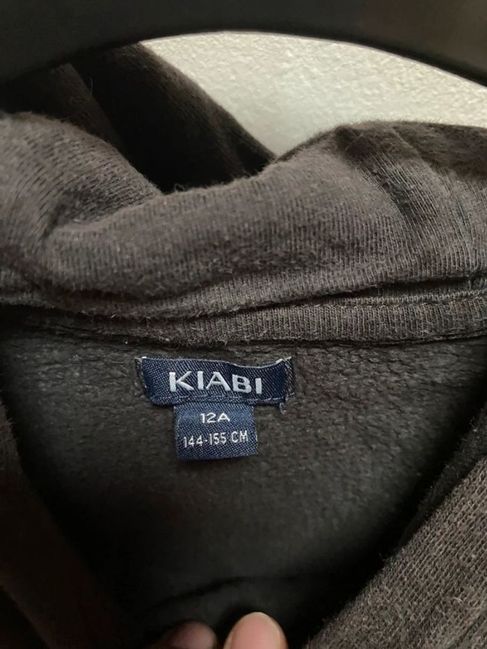 Sweat Kiabi - photo numéro 2