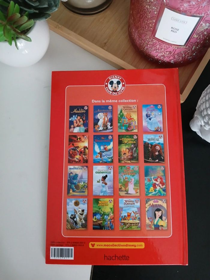 Livre Cars Disney Pixar Neuf🌿🌈 - photo numéro 7