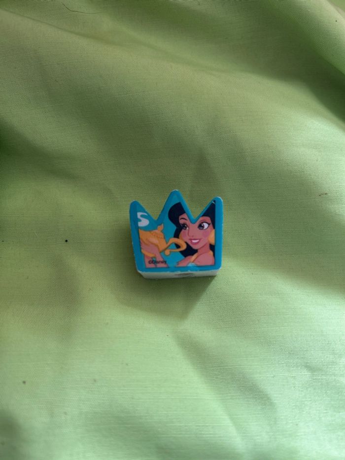 Fourniture scolaire gomme Disney