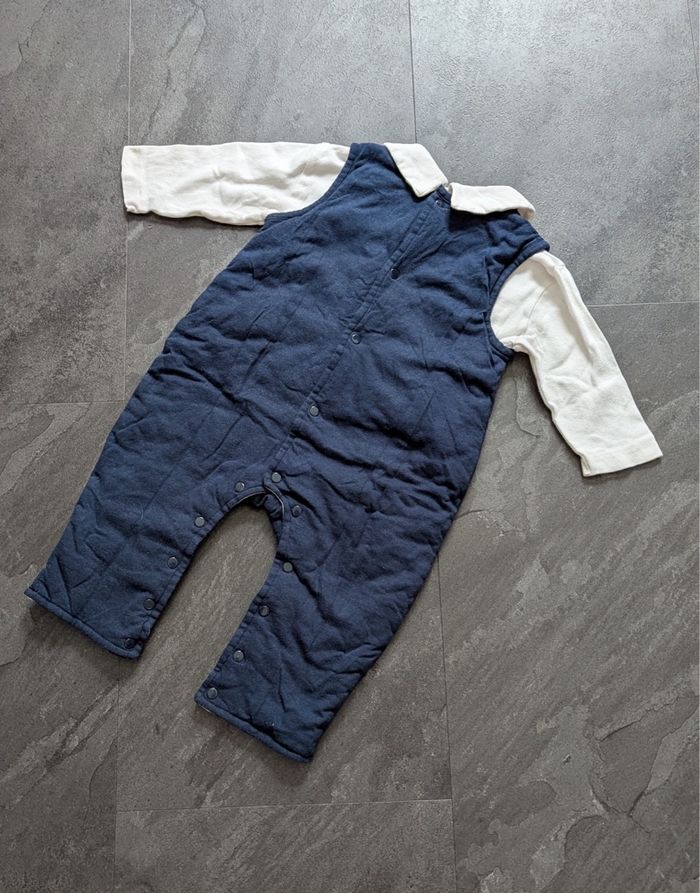 Ensemble combinaison d’hiver bébé - photo numéro 2
