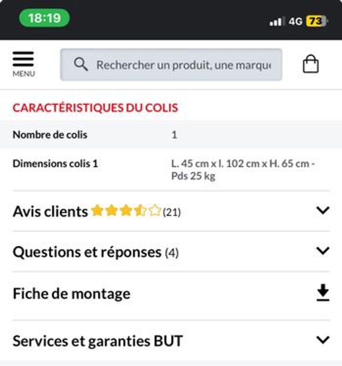 Vend BXGAMING Fauteuil bureau relax gamer PLAY 3 - photo numéro 8