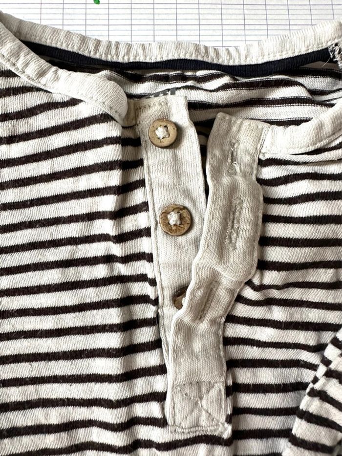 lot t shirt Kiabi - photo numéro 3