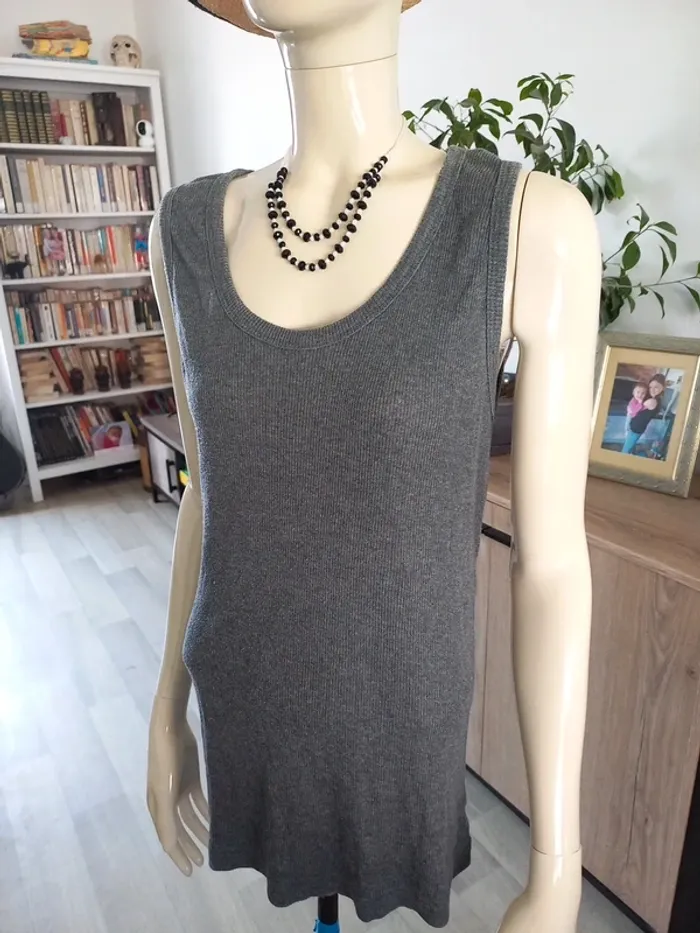 Débardeur gris XL / XXL