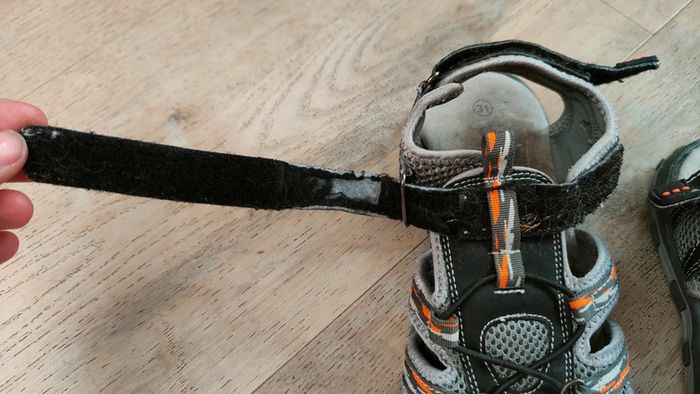 Sandale 31 - photo numéro 6