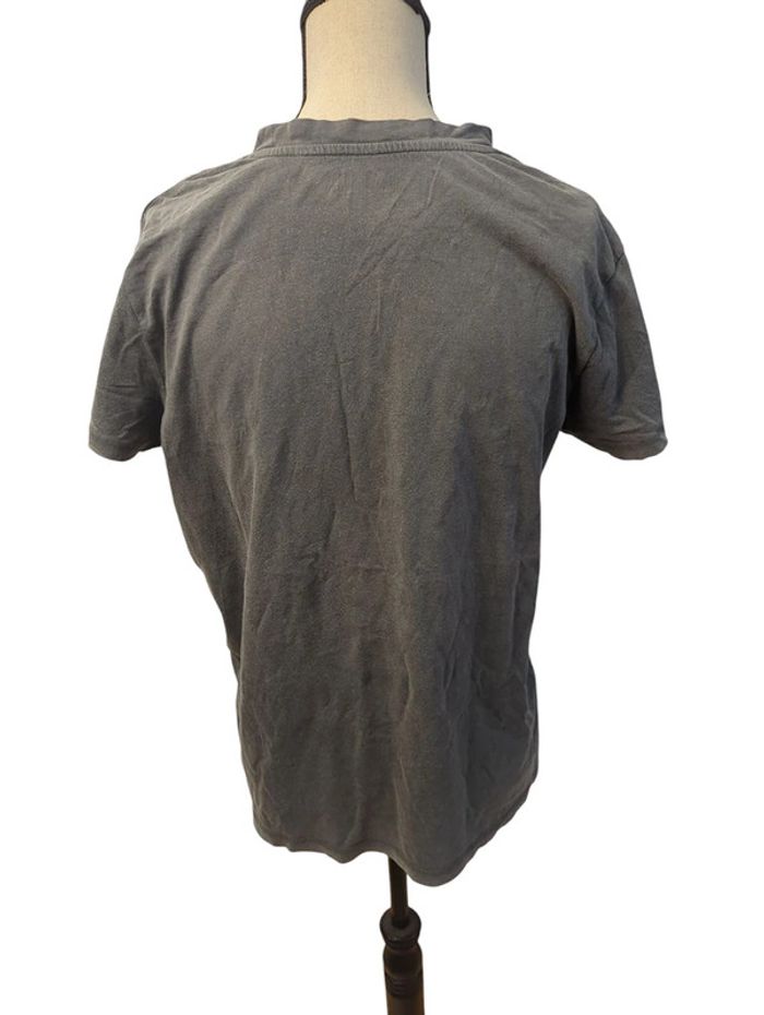 tee shirt Guns N' Roses gris taille S - photo numéro 3