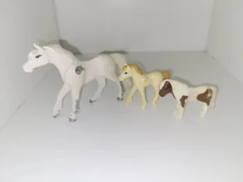 Chevaux playmobil