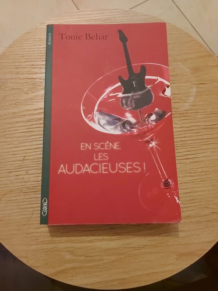 En scène les audacieuses