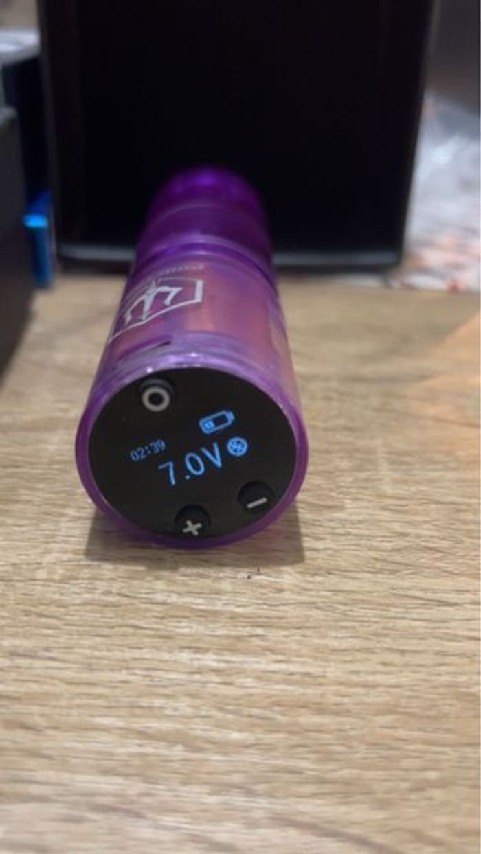 Kit Machine à tatouer - photo numéro 3