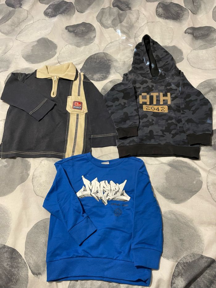 Lot garçon 4 ans - photo numéro 3