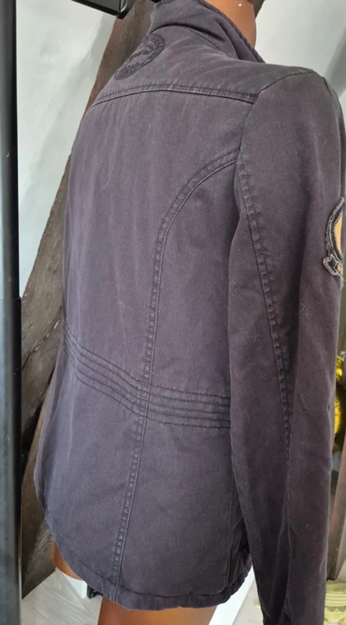 Veste matelassée - photo numéro 2