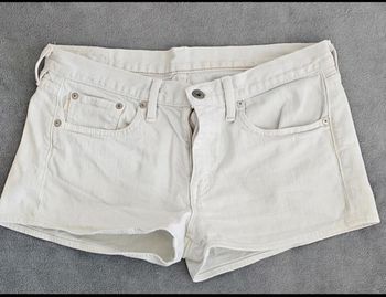 Short en jean excellent état