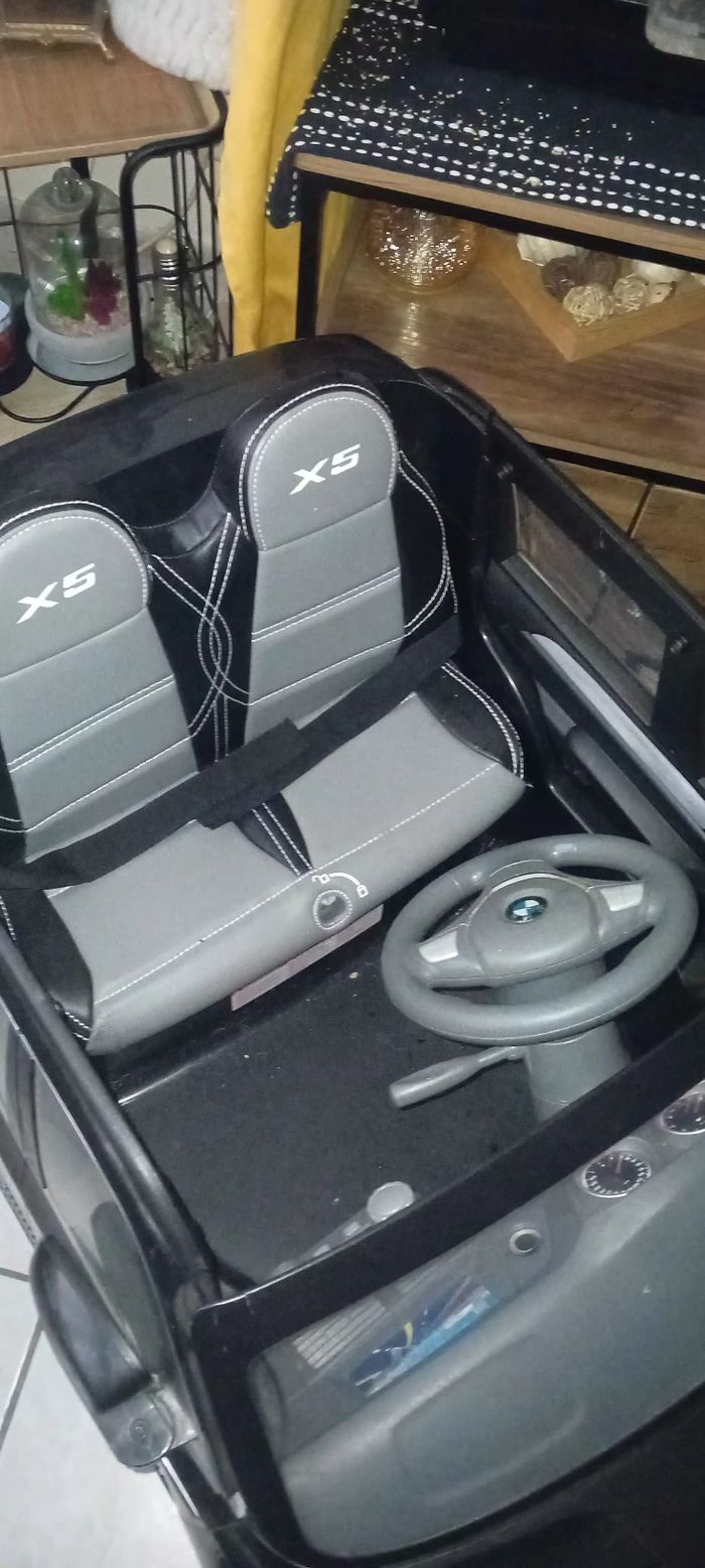 Voiture Électrique Enfant - photo numéro 3