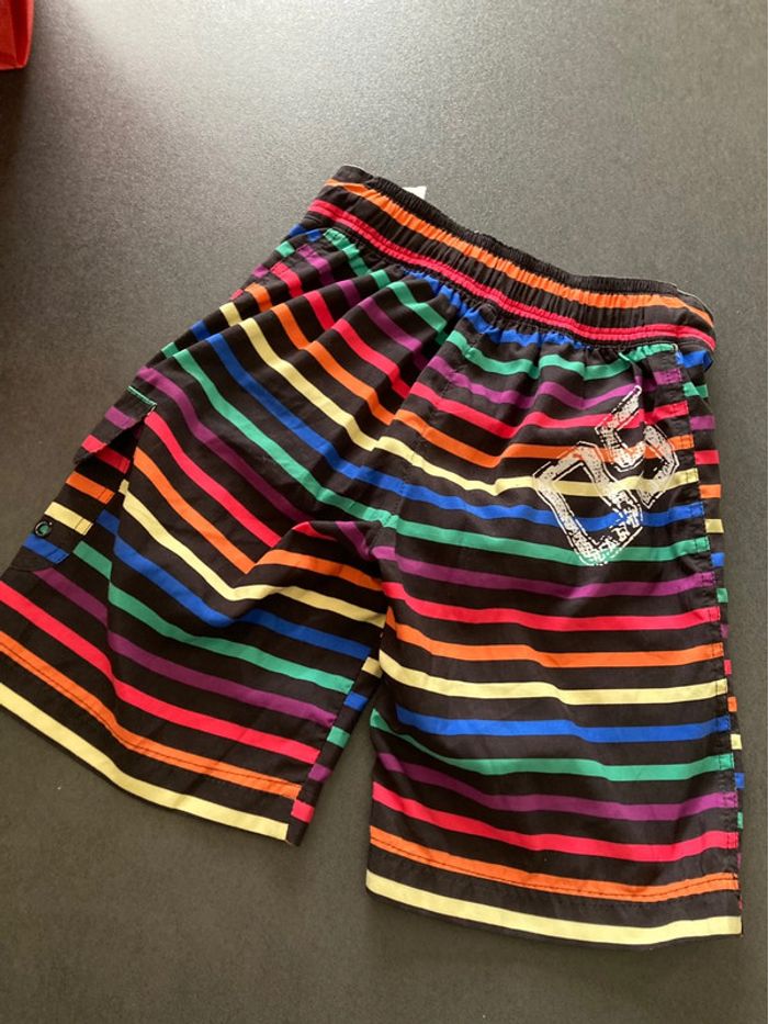 Le petit marcel short bermuda maillot de bain enfant garçon 6 ans - photo numéro 5