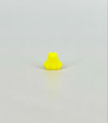 Lego Animaux City : Grenouille, couleur Jaune Fluo ou Neon Yellow - NEUF