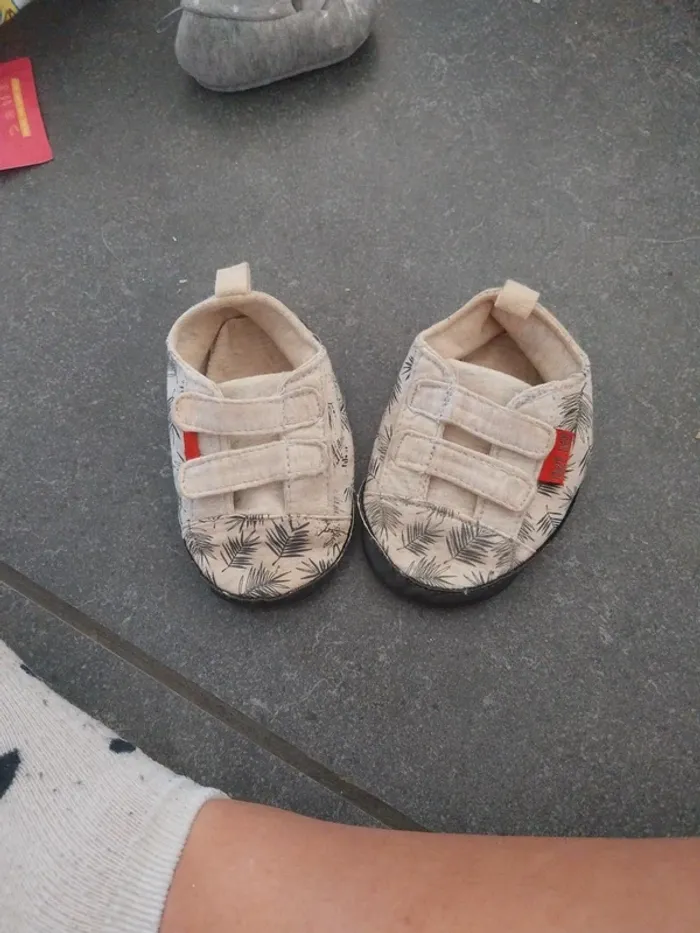 Chaussure bébé