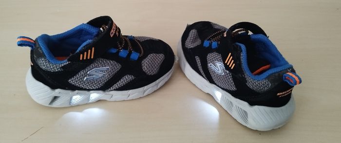 Basket skechers  s-lights - photo numéro 4