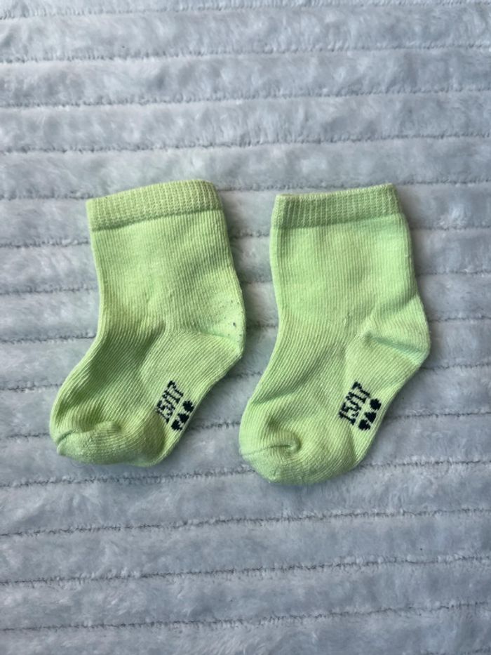 Lot de 5 paires de chaussettes TAO 15/17 - photo numéro 2
