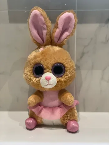 Peluche Lapine