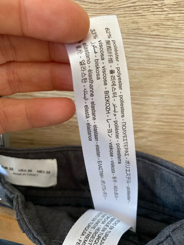 Pantalon Bershka T 38 - photo numéro 4