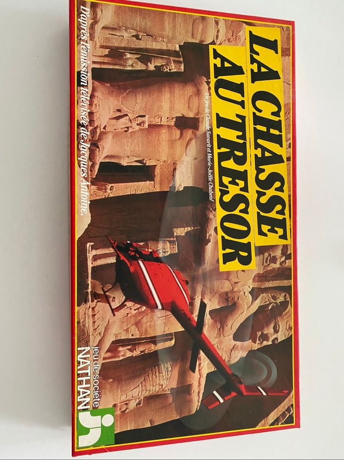 La Chasse au Trésor