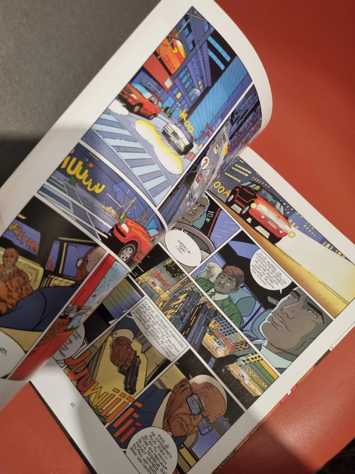 double album I.R.S irs la voie fiscale et la stratégie Hagen - photo numéro 4