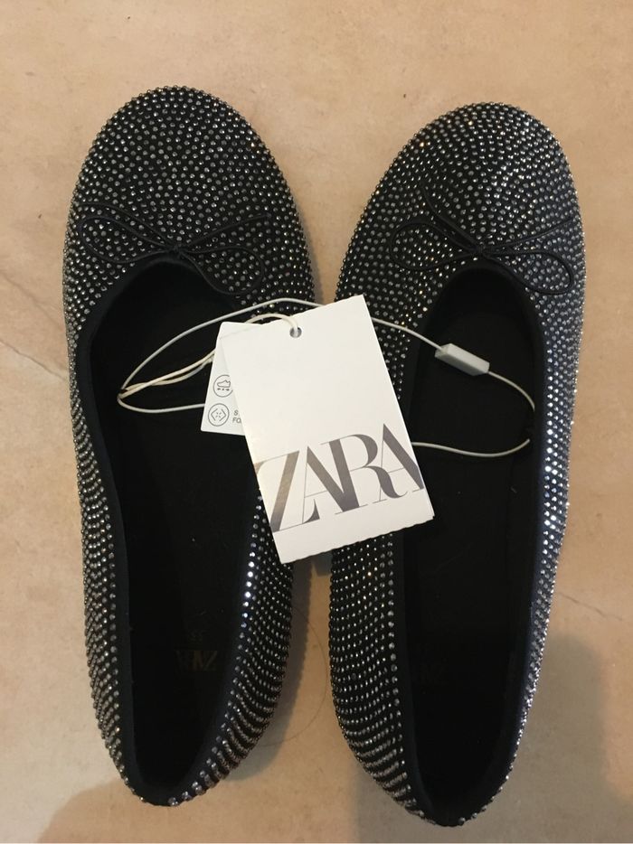 Ballerines, 33, neuves, Zara