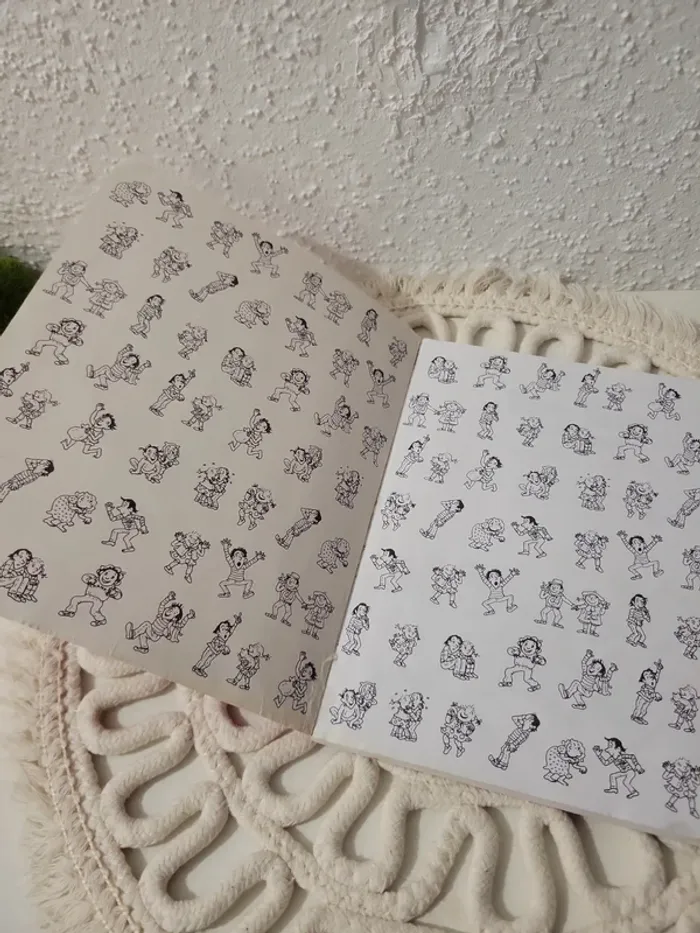 Livre enfant "Tom-Tom et Nana - Dégâts à gogo! " - photo numéro 4