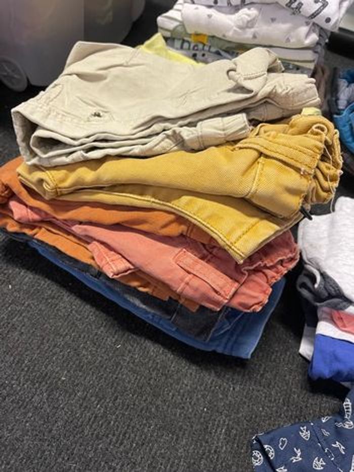 Lot bébé garçon été 18 mois - photo numéro 4