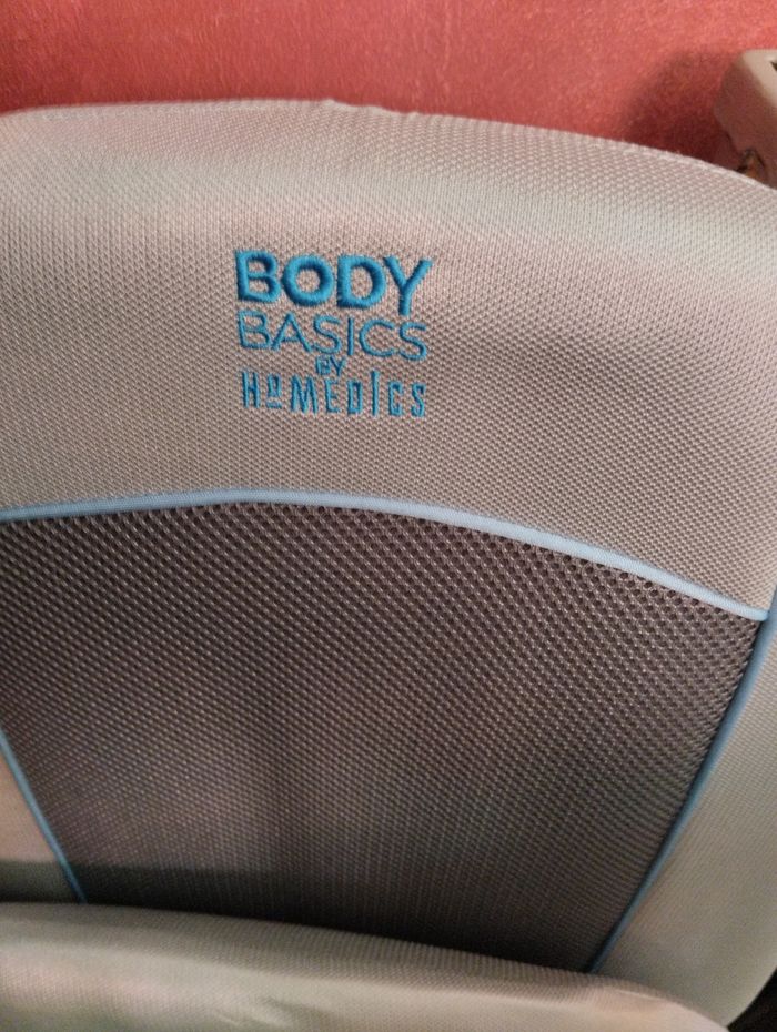 Vend masseur chauffant body basics shiatsu neuf chauffan - photo numéro 5