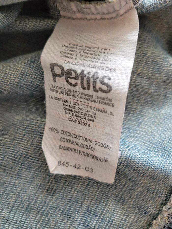 Robe 4 ans - photo numéro 3